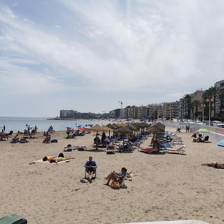 Appartement Apartamento Soleado à Torrevieja Extérieur photo