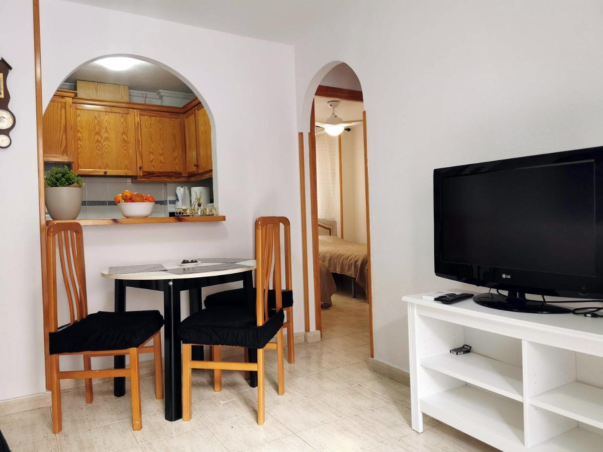 Appartement Apartamento Soleado à Torrevieja Extérieur photo